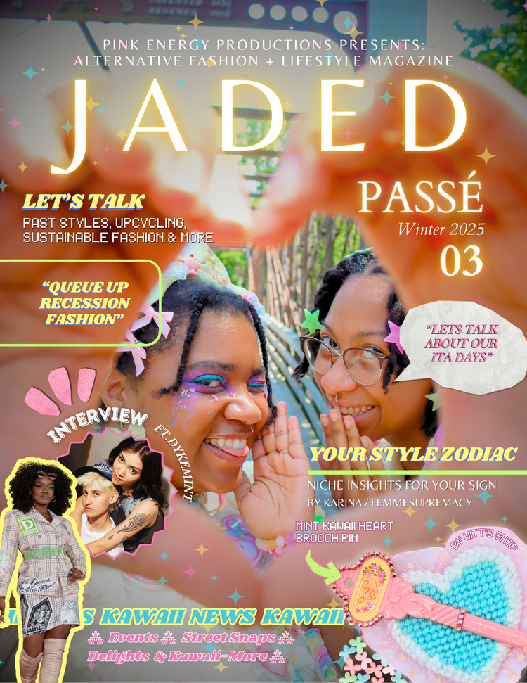 JADED V3 — Jadedisland